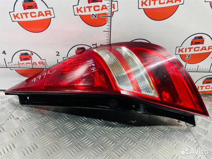 Фонарь задний правый Hyundai i30