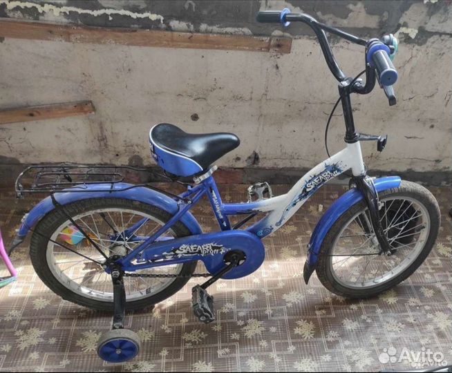 Детский велосипед