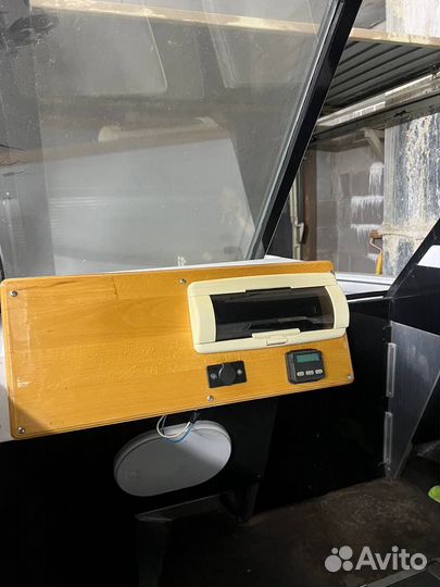 Лодка Салют 430