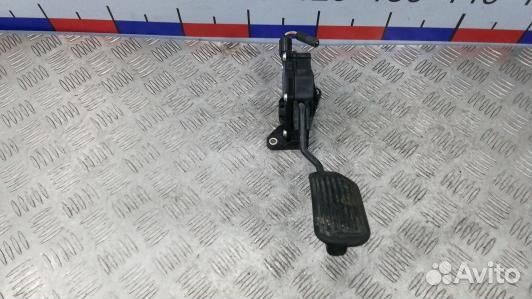 Педаль газа toyota camry V50 (7DN10NW01)