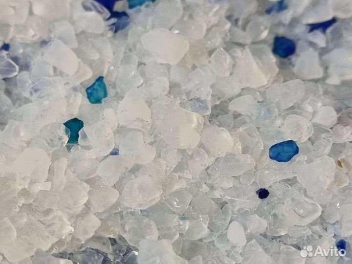 Силикагелевый наполнитель. Силикагель