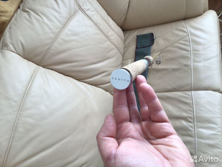 Спиннинг Zenith Area Shaft ASS-66SUL