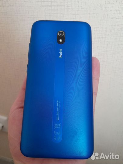 Xiaomi Redmi 8A, 2/32 ГБ