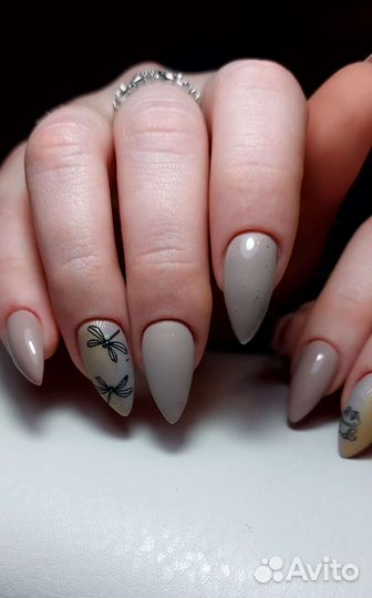 Маникюр педикюр на дому