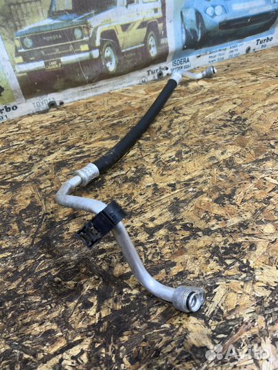 Трубка кондиционера Тойота Королла E150