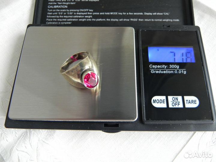 Украшения из серебра
