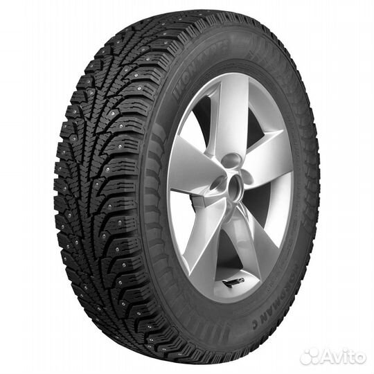 Ikon Tyres Nordman C 195/75 R16C 107R