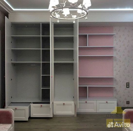 Шкафчик для ванной