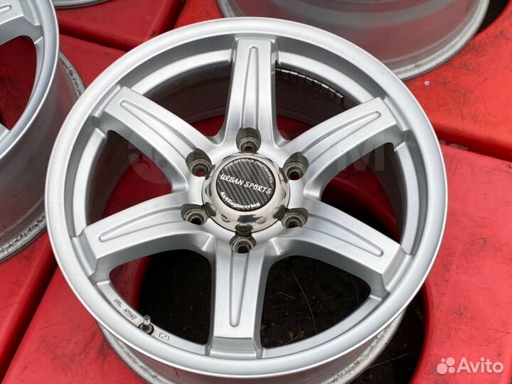 Оригинальные 4x4 Engineering Urban Sports 17x7,5