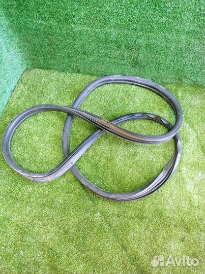 Уплотнитель передней левой двери фиат альбеа