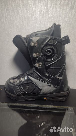Сноубордические ботинки