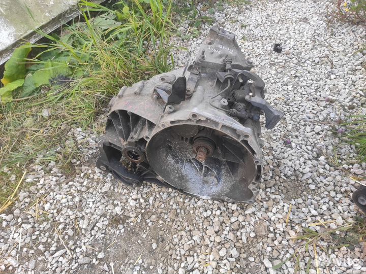 МКПП Ford Mondeo 4 1.8 tdci