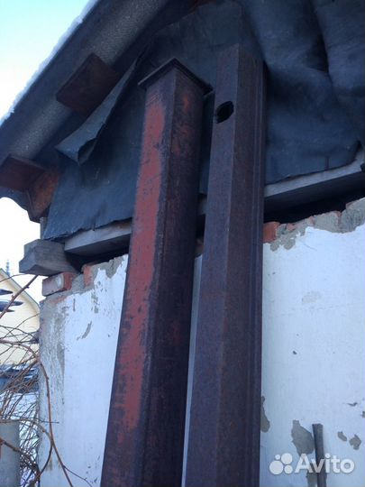 Спецпрофиль свп-17