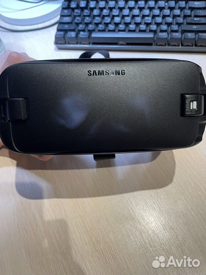 Очки виртуальной реальности samsung gear vr