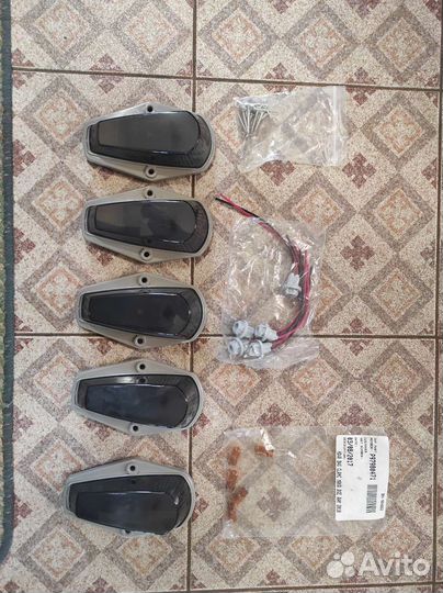 Ходовые огни на крышу