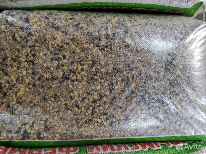 Зерносмесь