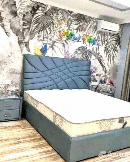 Матрас анатомический