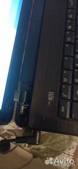 Ноутбук asus k53u