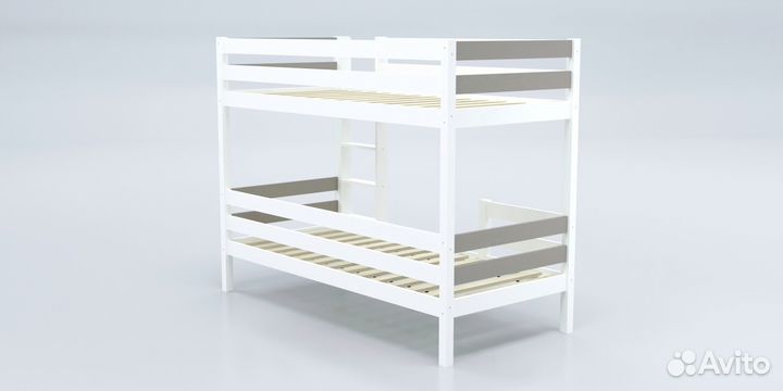 Двухъярусная кровать детская в наличии