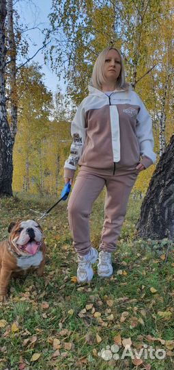 Спортивный костюм женский 54 размер
