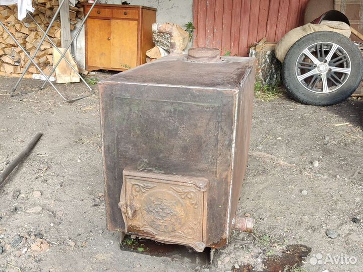 Печной котел