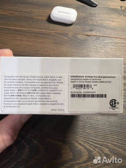 Apple Airpods Pro 2