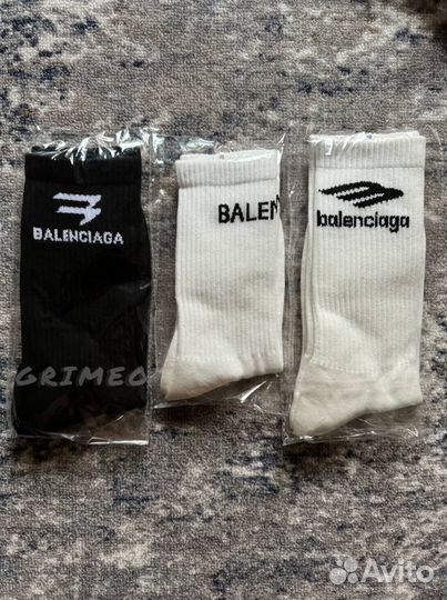 Носки Balenciaga