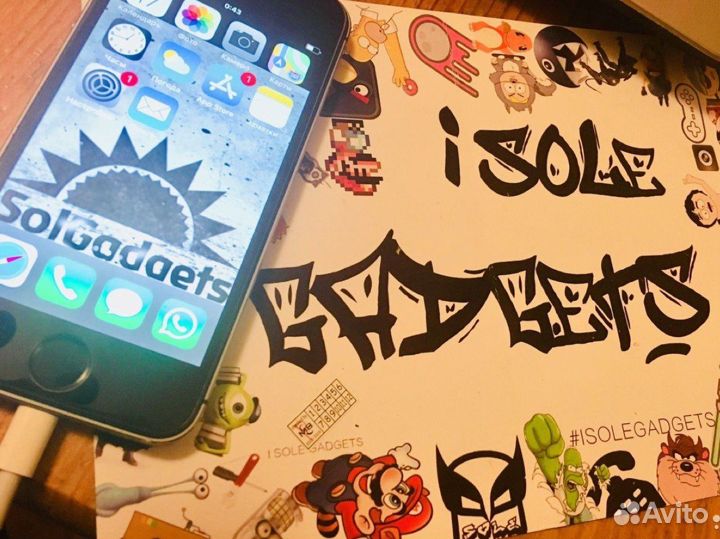 Ремонт телефонов iPhone, Samsung, Sony и др