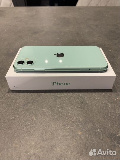 iPhone 11, 128 ГБ