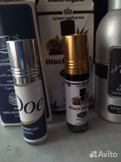 Парфюмерия