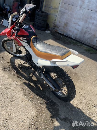 Irbis TTR 250