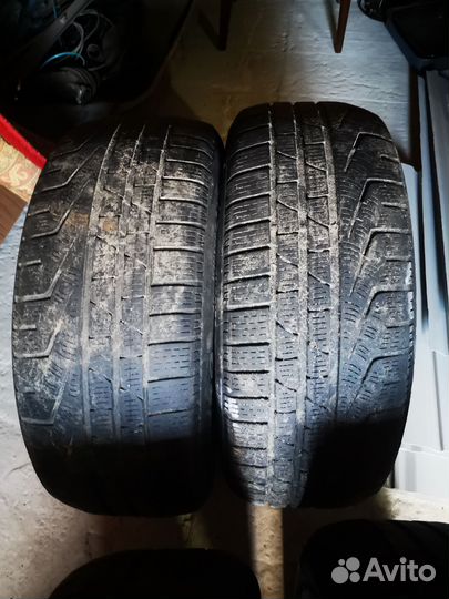 Pirelli Sottozero Winter 240 225/50 R17