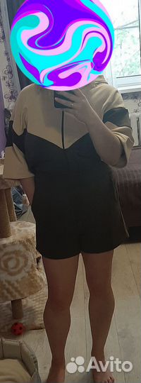 Комбинезон летний 46р