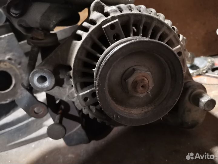 Генератор honda cr-v