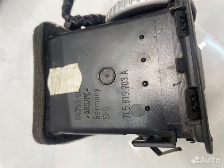 Дефлекторы Porsche Cayenne 955 4800 2005