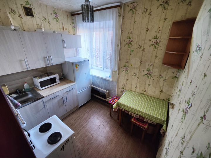 1-к. квартира, 34 м², 3/9 эт.