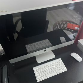 iMac 27 i7 2010 максимальный