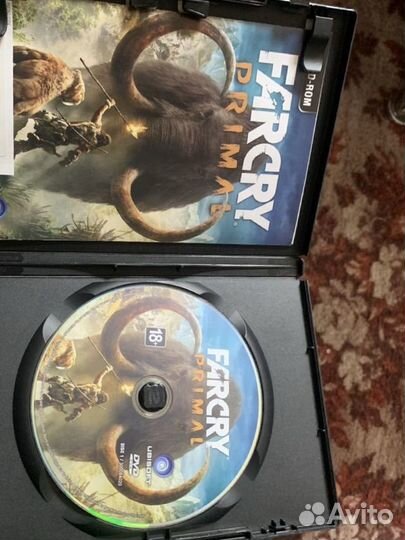 Игра Far cry primal