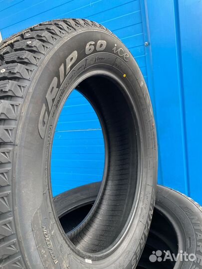 Antares Grip 60 Ice 265/65 R17 114