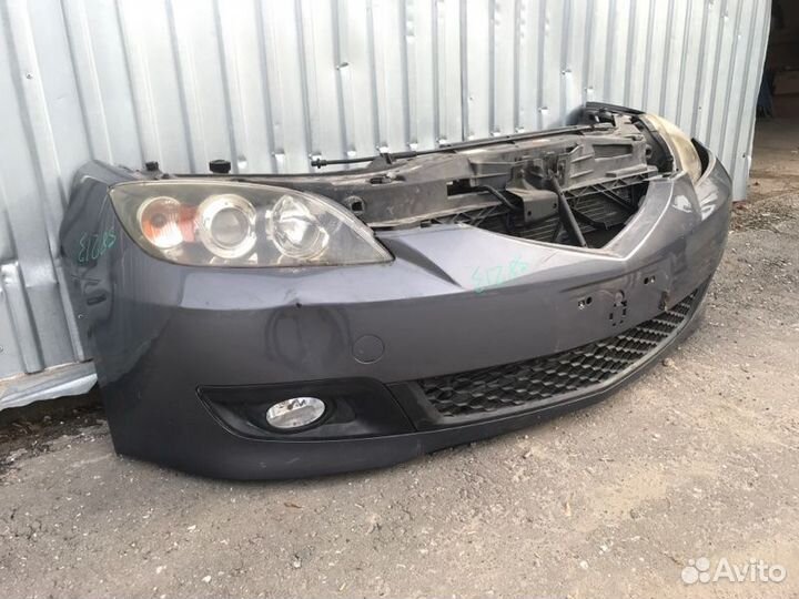 Ноускат Mazda 3 BK 2007