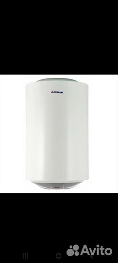 Водонагреватель накопительный бу
