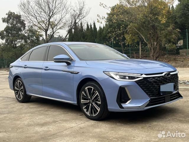 Chery Arrizo 8 1.6 AMT, 2022, 21 000 км