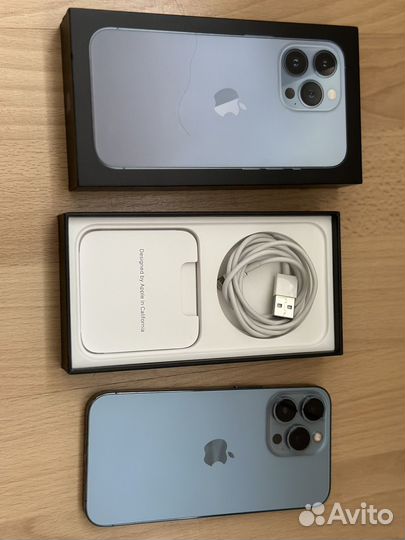 iPhone 13 Pro, 256 ГБ