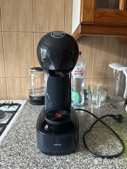 Капсульная Кофеварка nescafe dolce gusto