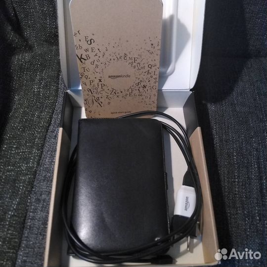 Электронная книга Amazon Kindle 3