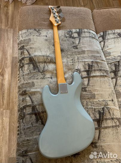 Бас гитара fernandes rjb-380