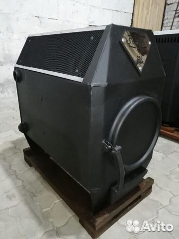 Печь для дома Ермак-Термо 250-аква