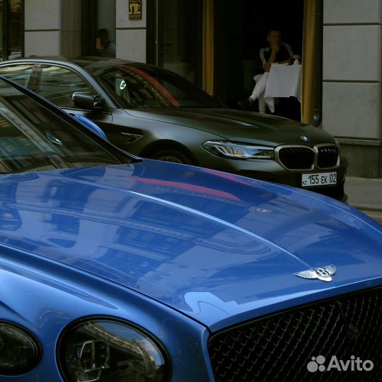 Полировка авто