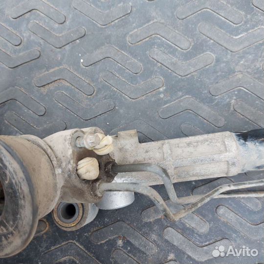 Рулевая рейка шевроле авео т300