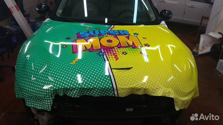 Печать наклеек, стикеров, термо плёнки.Этикетки